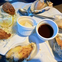 エイス シー オイスターバー&グリル ルクア大阪店 - 