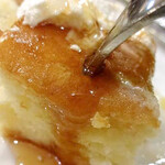 星乃珈琲店 - パンケーキ