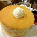 星乃珈琲店 - パンケーキ