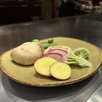 鉄板焼　堂島 - 