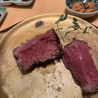 ステーキハウス キッチンリボン - 