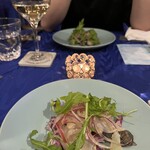 Inf 隅田川イタリアン - 