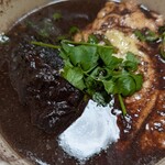 クラッカ イタリアン - 牛ホホ肉の赤ワイン煮込み