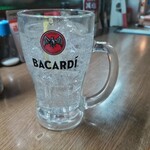 味の蔵どんつく - ラムハイ