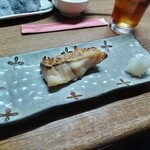 味の蔵どんつく - 目抜け味噌焼