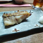 味の蔵どんつく - 目抜け味噌焼