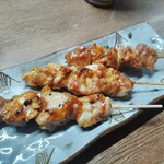 味の蔵どんつく - 焼き鳥味噌ダレ