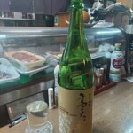 味の蔵どんつく - 開運　高天神　純米大吟醸　吟ぎんが