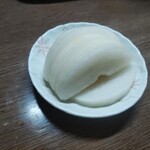 味の蔵どんつく - 梨