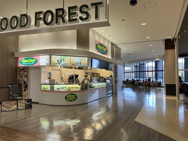 Aimu Crepe イオンタウン仙台泉大沢店（アイム クレープ） - 泉中央（クレープ・ガレット）の写真