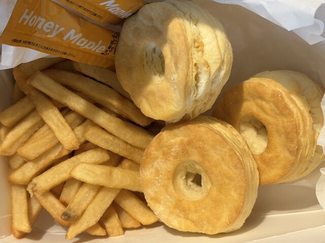 ケンタッキーフライドチキン イオンモール三川店 - 鶴岡（ハンバーガー）の写真