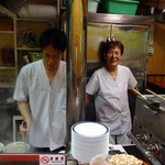 久留米屋ラーメン