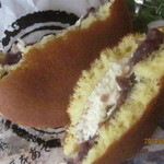 寶菓匠 菅屋 -  バタどら、カット！