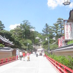 寶菓匠 菅屋 -   中山寺・境内