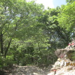 寶菓匠 菅屋 -   中山寺・奥の院ハイキング（お地蔵様が見守ってくれてます）