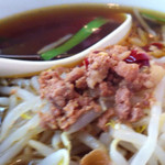 台湾料理 嘉宴楼 入間店 - 台湾ラーメン