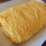 神戸摩耶食堂 -  玉子焼きチーズ入り（183円）