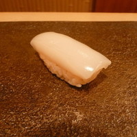 鮨まつもと -  スミイカ