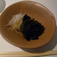 鮨長 -  小鉢
