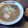 煮干しラーメン山岡家 フォレストモール甲斐店