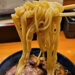 ラーメン 坊也哲 - 麺