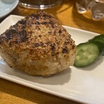 味のまる藤 - 焼きおにぎり