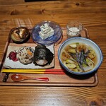 カーリー商會 - 料理写真: