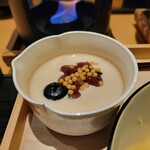 Japanese cuisine Hanakidori - 米卡多咖啡果冻