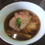 らあめん サンド - 鶏そば