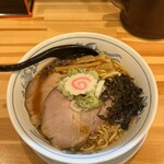 粋な中華蕎麦 みらい - 料理写真: