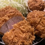 とんかつ ひこ田 - 