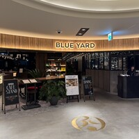 BLUE YARD - 