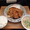 とん汁の店 まるやま食堂 雑色店