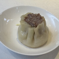 新橋亭 - 蒸焼売