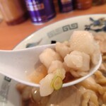 ケンチャンラーメン - 身入り