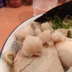 ケンチャンラーメン - 身入り