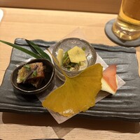 池袋 すし 福寿 - 