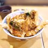 てんぷら黒川 - 料理写真:特選丼2000円