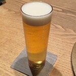 六雁 - 六雁(生ビール)