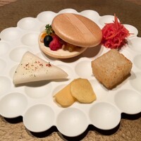 六雁 - 六雁(野菜料理)