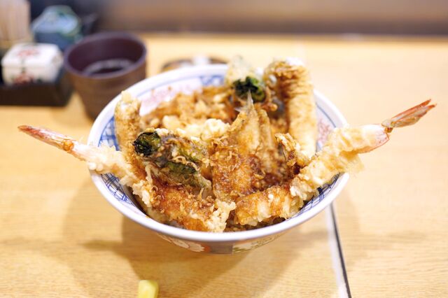 Tempura Kurokawa, Restaurant in Tokyo