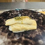 鮨shizuku 西天満 - 穴子