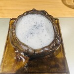 鮨shizuku 西天満 - タラの白子