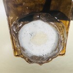 鮨shizuku 西天満 - タラの白子のリゾット