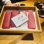 鮨shizuku 西天満 - 