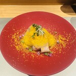 鮨shizuku 西天満 - ぶり大根