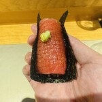 鮨shizuku 西天満 - トロタク