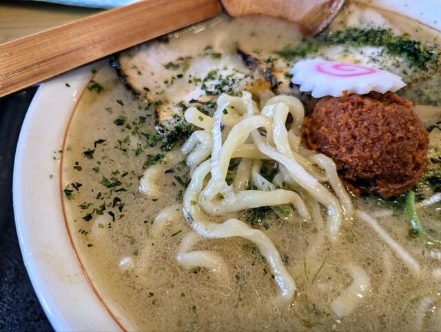 山形そば 河北 泉インター店 - 泉中央（そば）の写真