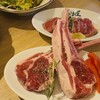 生ラム専門店 肉汁屋 神田