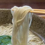 手打蕎麦 こより - 蕎麦リフト